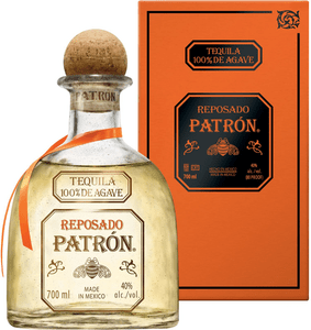 Patrón Reposado