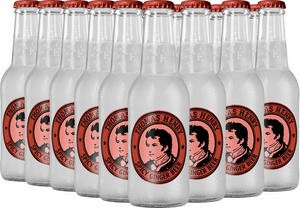 Thomas Henry Spicy Ginger Beer 24x0,2l
