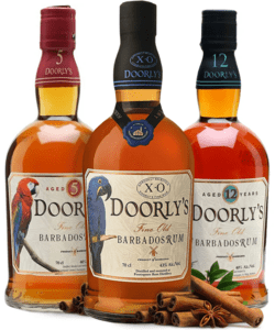 Bundle Doorly's 5 Year Old + 12 Year Old + XO