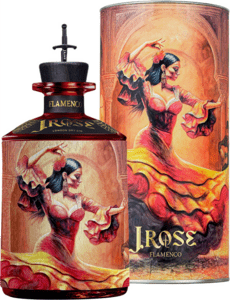 J.Rose Flamenco Gin in Gift box