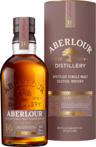 Aberlour 16 ročná Double Charred Selection