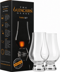 Glencairn Twin Set – 2 Tasting Glasses