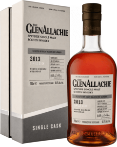 GlenAllachie 13 ročná Single Cask 2013 Selected by Billy Walker for Slovakia