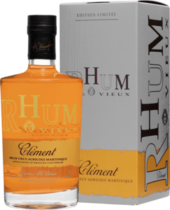 Clément Rhum Vieux Agricole Martinique