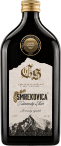 Chateau Selešťany Smrekovica