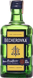 Becherovka Mini