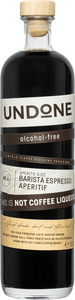 Undone No.6 Not Coffee Liqueur
