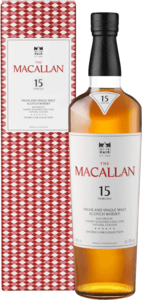 Macallan 15 Year Old Double Cask