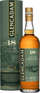 Glencadam 18 ročná