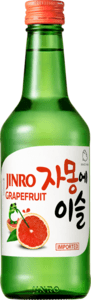 Jinro Soju Grapefruit