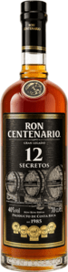 Ron Centenario 12 Secretos Gran Legado