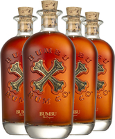 Bumbu - Rum Profile