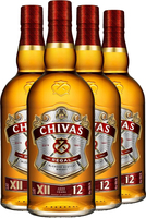 Chivas Regal 12 Year Old 1l - Scotch blended whiskey