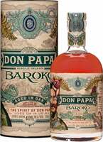 Rum Don Papa Sherry Casks 0.7 l - Don Papa - Il Buongustaio