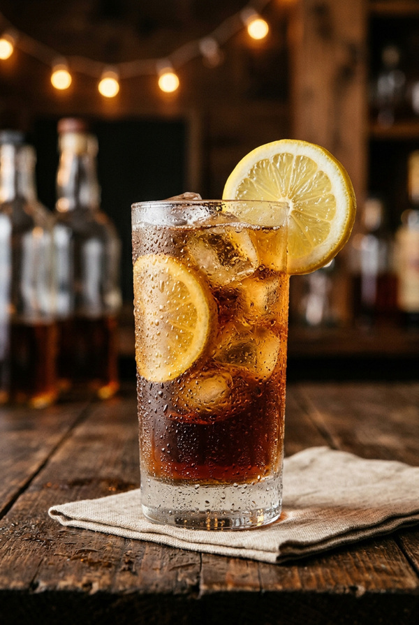 Long Island Iced Tea