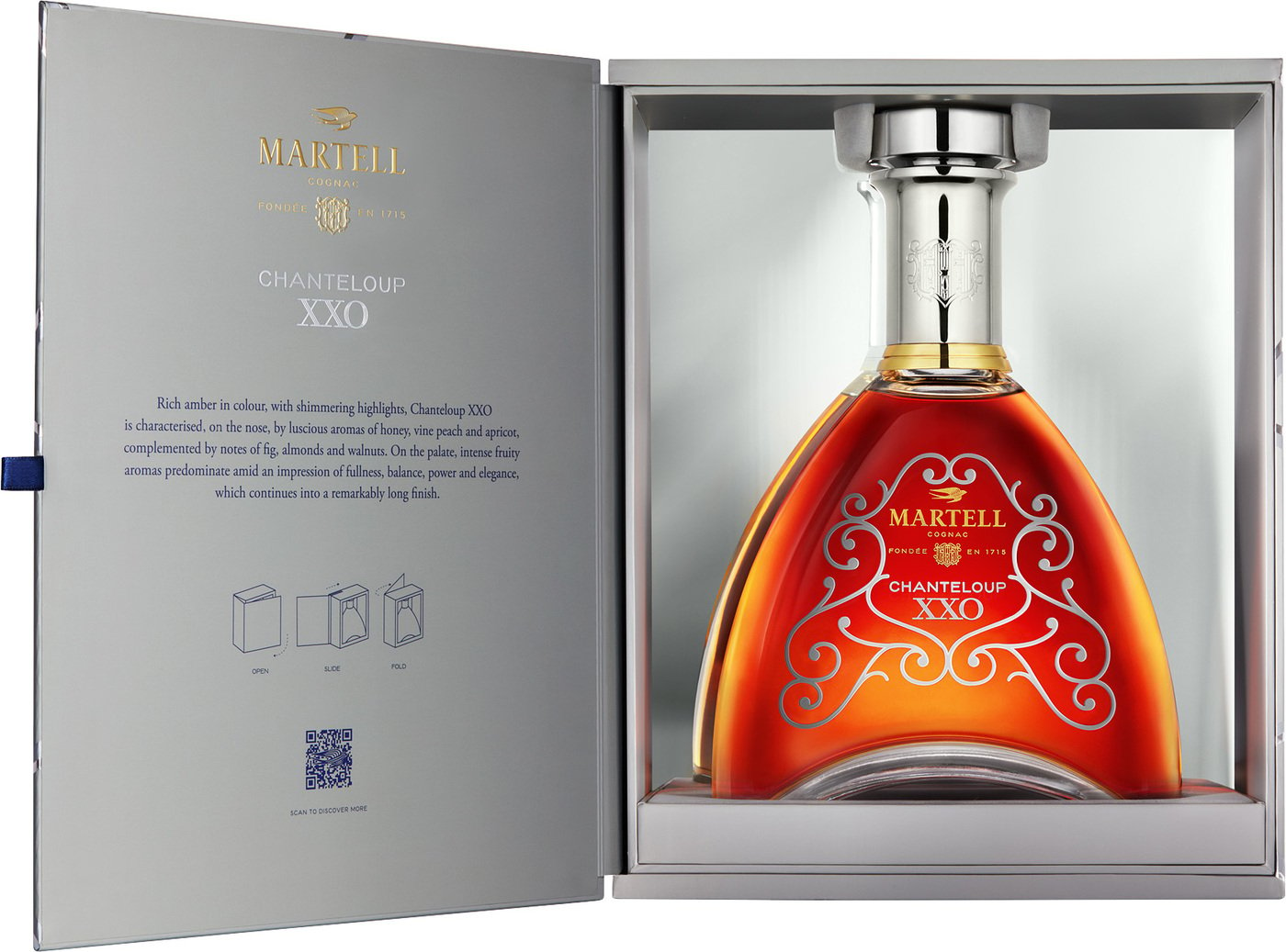 Martell Chanteloup XXO - Cognacs XXO | Bondston