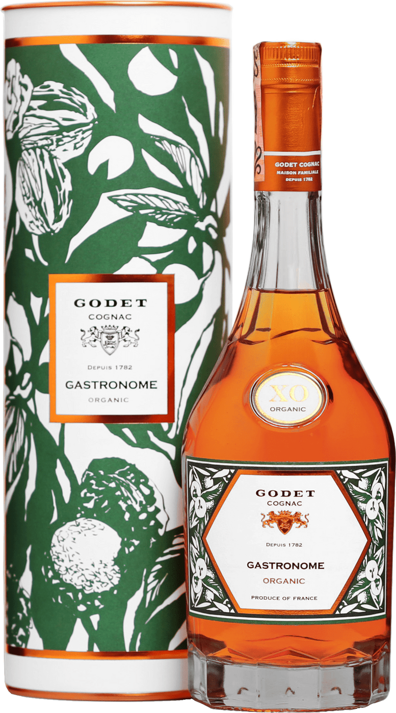 Godet XO Organic Gastronome - Cognacs | Bondston
