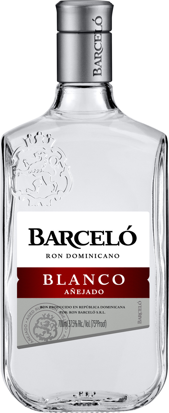 Barceló Blanco - Bílý rum | Svět nápojů