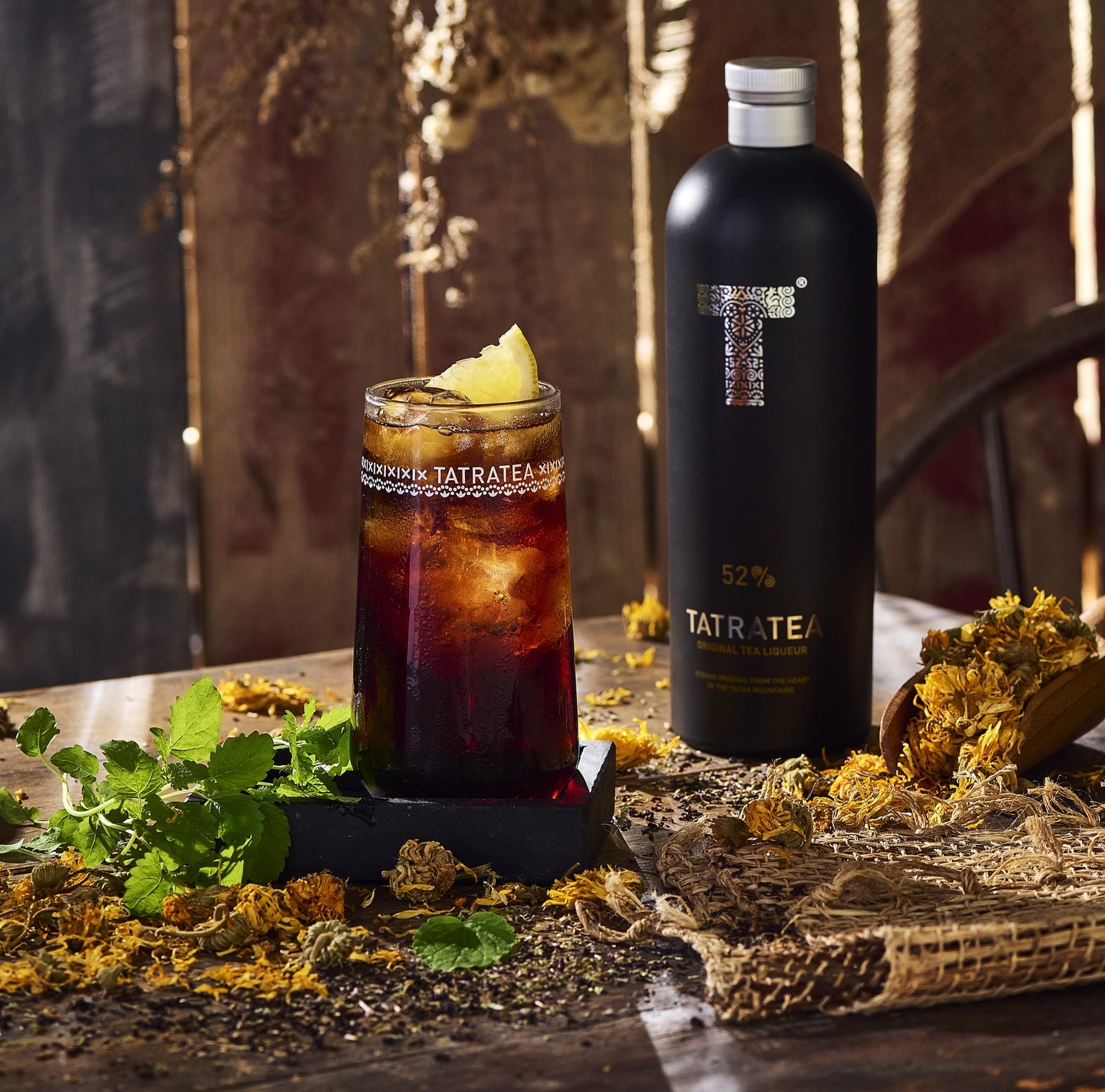 Tatratea Original - Herbal Liqueurs | Bondston