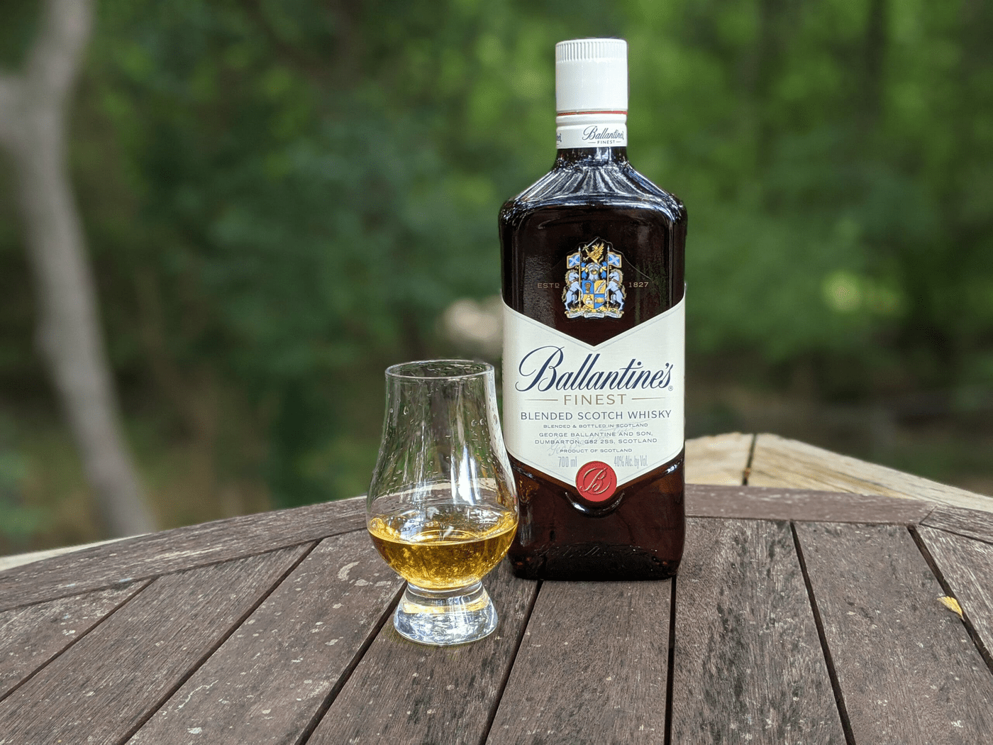 Ballantine's Finest 1l - Scotch blended whisky | Bondston