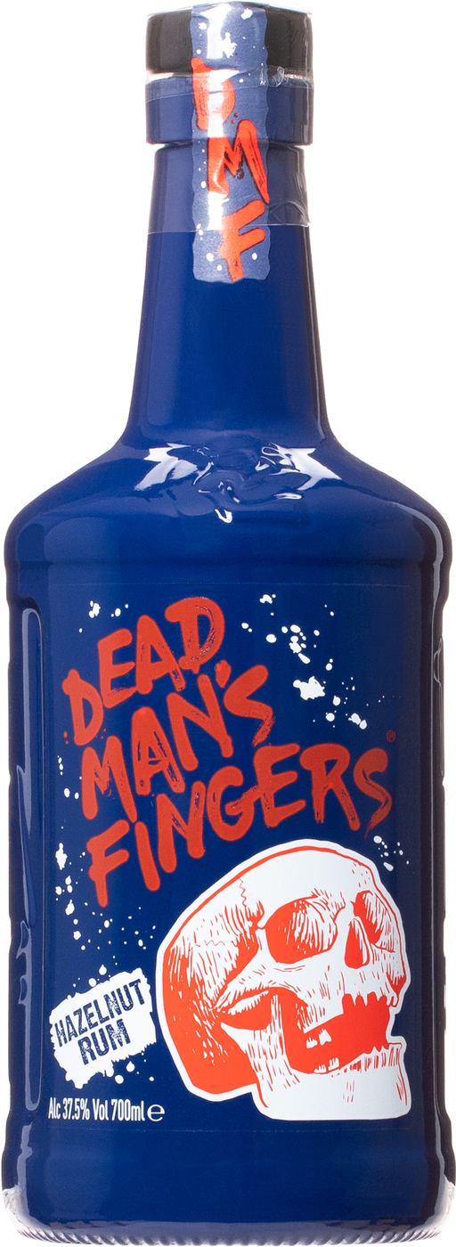 Dead Mans Fingers Hazelnut Flavored Rum Bondston