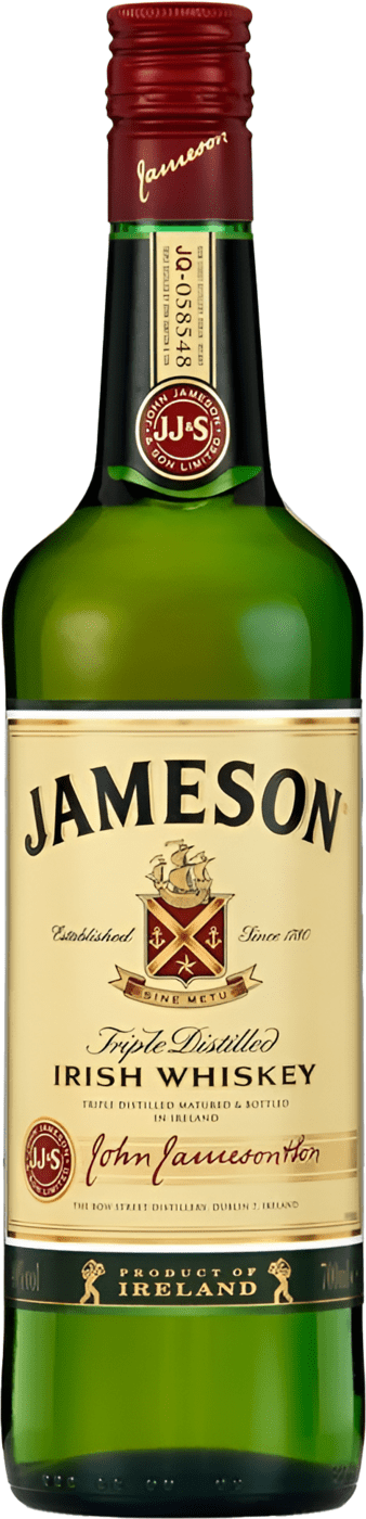 Jameson - Irish Blended Whiskey | Bondston