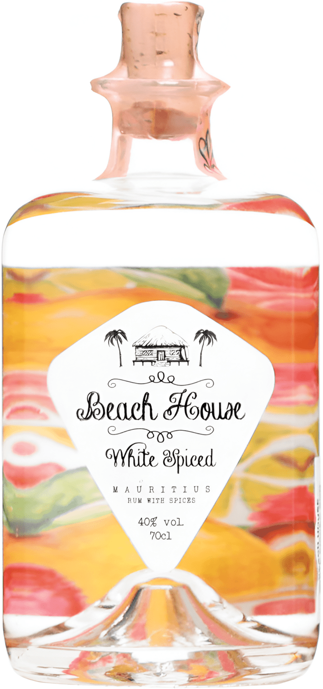 Beach House White Spiced Rum Kořeněný rum Svět nápojů