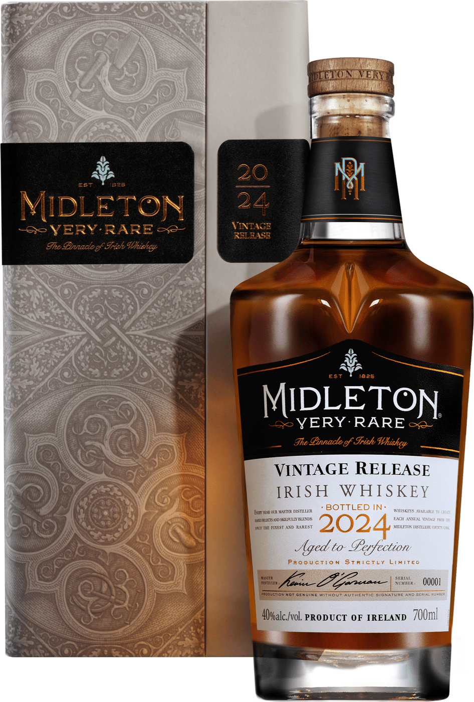 Midleton Very Rare 2024 - Írska Blended Whiskey | Svet nápojov