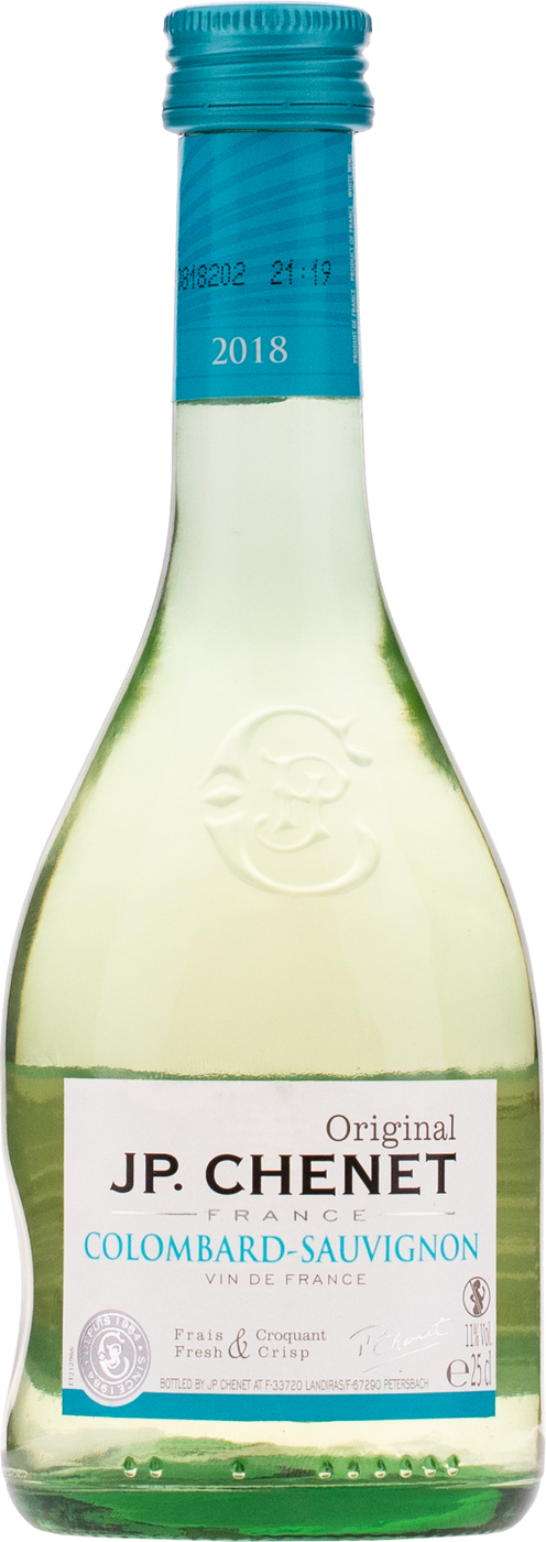 JP. Chenet Colombard - Sauvignon 0,25l - White Wine | Bondston