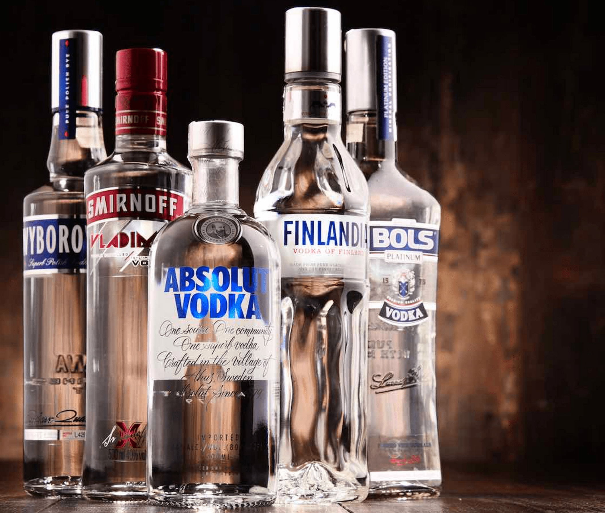 Alcohol eshop, delivery of alcoholic beverages | Bondston