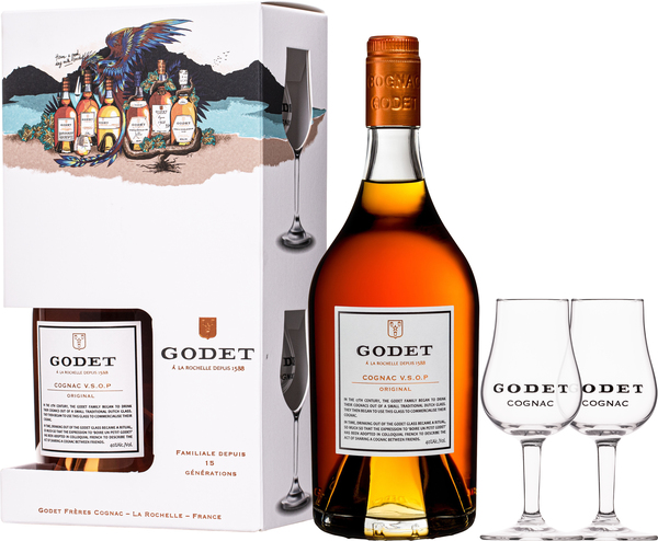 Grand Breuil VSOP - Cognacs VSOP | Bondston