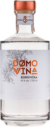 Domovina Borovička