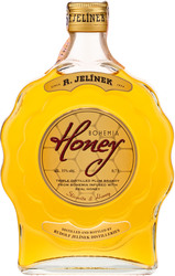 Rudolf Jelínek Slivovice Bohemia Honey