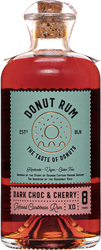 Donut Rum Dark Choc &amp; Cherry
