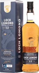 Loch Lomond 12 Year Old Inchmoan