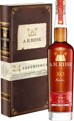 Set A.H. Riise 24 Experiences 2023 + A.H. Riise XO Reserve Christmas Rum