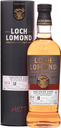 Loch Lomond 12 Year Old Slovakia Exclusive Cask Strength