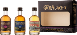 The GlenAllachie Mini set 3 x 0,05l