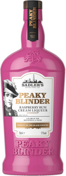 Peaky Blinder Raspberry Rum Cream Liqueur
