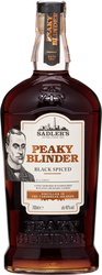 Peaky Blinder Black Spiced Rum