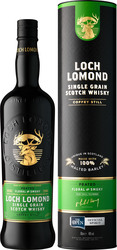 Loch Lomond Peated Floral and Smoky
