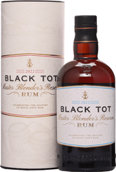 Black Tot Master Blender&#039;s Reserve 2022