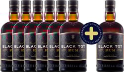 Set Black Tot 6+1 zadarmo