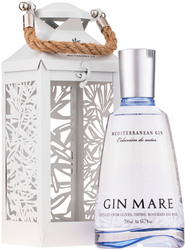 Gin Mare + lampáš