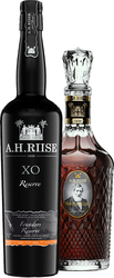 Set A.H. Riise Non Plus Ultra + XO Founder&#039;s Reserve Batch 5