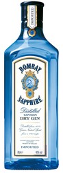 Bombay Sapphire Mini 0,05l - Miniatures