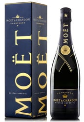 Moët & Chandon Nectar Impérial - Passion for Whisky