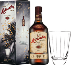 Matusalem Gran Reserva 15 + pohár