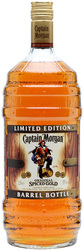 Captain Morgan Spiced Gold Barrel Bottle