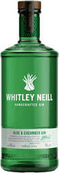 Whitley Neill Aloe &amp; Cucumber Gin